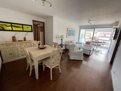 Apartamento en venta  Punta del este , Mansa