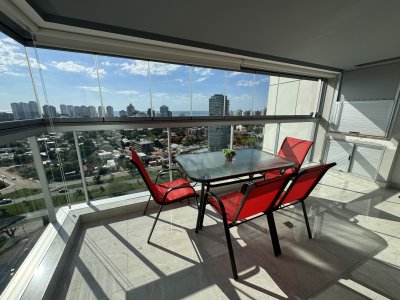 Apartamento en venta de dos dormitorios en Miami Boulevard 
