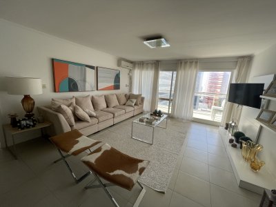 Apartamento en Brava - Punta del Este 3 dormitorios 