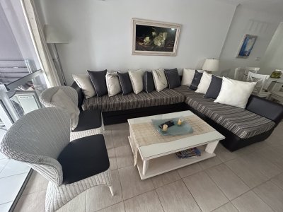 Apartamento de dos dormitorios en Chiverta