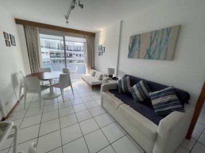 Apartamento de un dormitorios en venta en Aidy Grill , Punta del Este