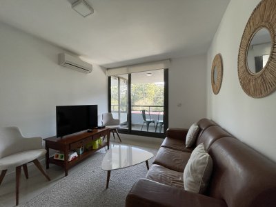 Apartamento de dos dormitorios en venta Punta del Este 