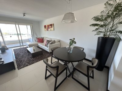 Penthouse en venta en Punta del Este , zona mansa , Dos dormitorios 