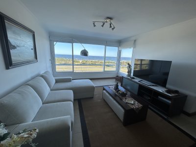 Excecpcional apartamento de 3 dormitorios en vena en Punta del Este , zona Brava 
