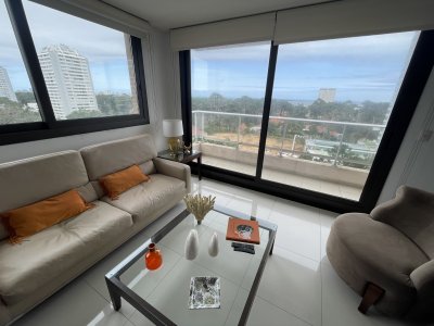  Apartamento en venta con 3 dormitorios, Roosevelt , Punta del Este 