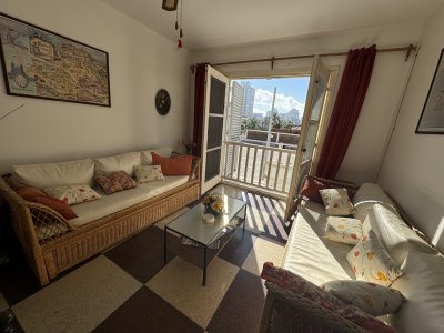 Apartamento de 1 dormitorio en venta en Punta del Este 