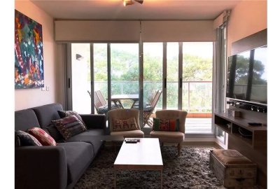 Apartamento en venta de 2 dormitorios en Roosevelt Punta del Este