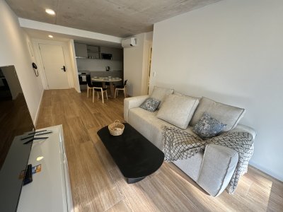 A estrenar apartamento en venta en Punta del Este
