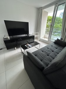 Apartamento de 1 dormitorio en venta en Punta del Este 