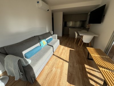 Apartamento en venta de dos dormitorios en Punta del Este 