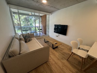 Apartamento en venta de dos dormitorios en Punta del Este 