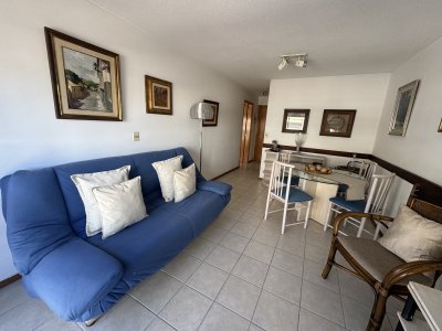 Apartamento en venta de 1 dormitorios en Peninsula Punta del Este 