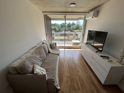 Apartamento de 1 dormitorio en venta en Punta del Este 