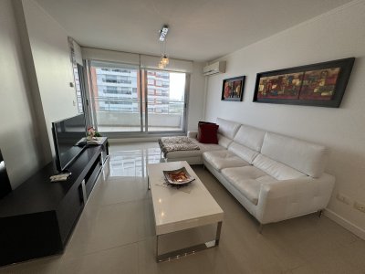 Apartamento en venta de 3 dormitorios , Punta del Este Zona Chiverta 