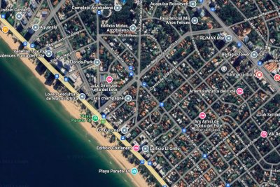 Terreno en zona mansa , Punta del este 