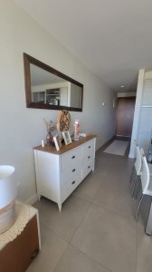 Apto de 1 dorm y 2 baños en alquiler anual en Roosevelt 