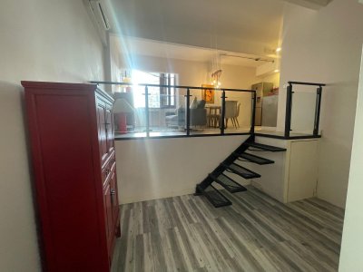 ALQUILER APARTAMENTO AMOBLADO EN EL CENTRO