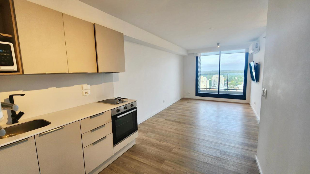 Venta Apartamento 1 dormitorio en Edificio More Maldonado