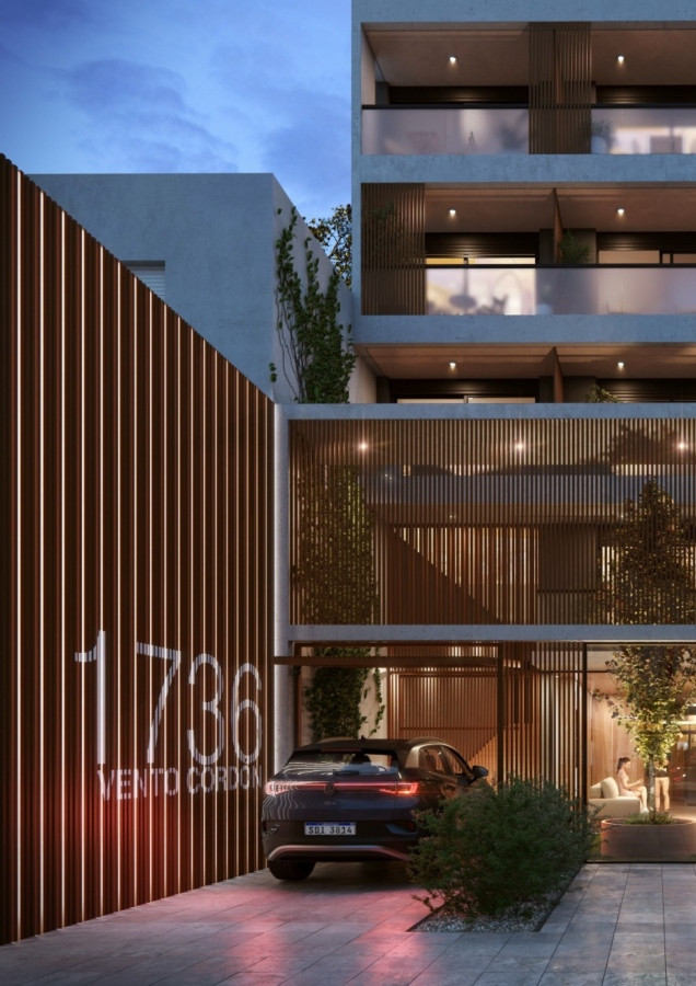 Venta Monoambiente Vento Cordón