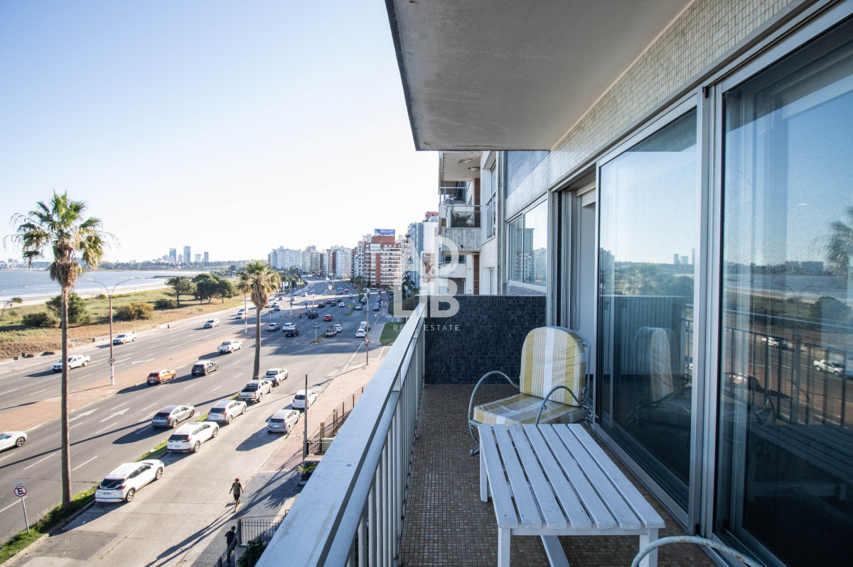 VENTA APARTAMENTO RAMBLA OHIGGINS 54121381948