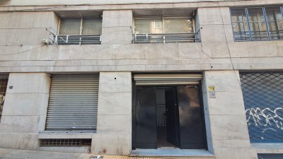 Local Comercial Alquiler Centro 170m2