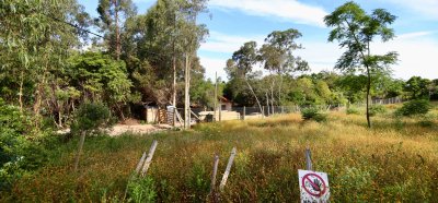 Lote de 1800 mts2 en venta en Punta Ballena