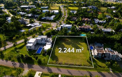 VENTA TERRENO CARMEL BARRIO PRIVADO 