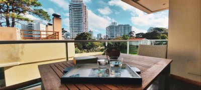 Vendo Apartamento Dos Dormitorios Punta Del Este - Aidy Gri