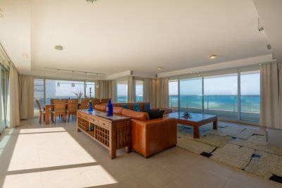  Tu Refugio Frente al Mar en Punta del Este