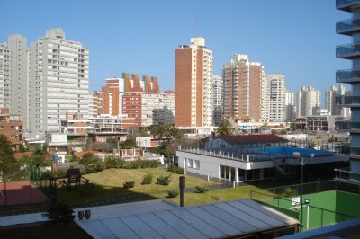 DEPARTAMENTO A PASOS DEL MAR 