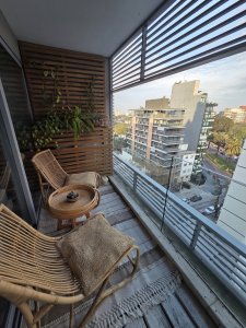 Excelente Penthouse Con Barbacoa Privada A Pasos Del Golf