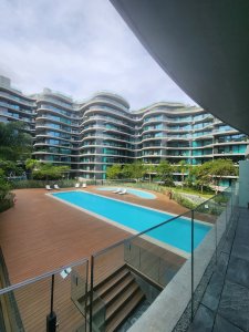 Apartamento En Alquiler Edificio Forum