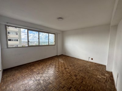 Alquiler apartamento 2 dormitorios con hermosa vista despejada en La Blanqueada