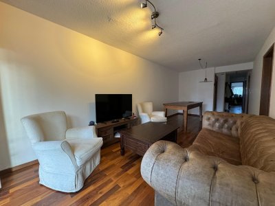 Alquiler apartamento 2 dormitorios con garage en Pocitos 