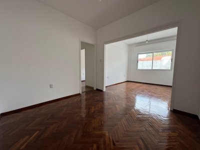 Alquiler apartamento 2 dormitorios en Aguada