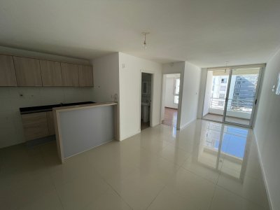 Alquiler apartamento 1 dormitorio y garage en Parque Rodó