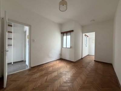 Alquiler Apartamento 1 dormitorio en Pocitos. 