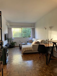 Alquiler apartamento 1 dormitorio en Pocitos