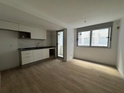 Alquiler apartamento 1 dormitorio a estrenar en Cordón