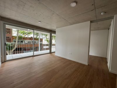 Alquiler apartamento 1 dormitorio a estrenar en Cordón.