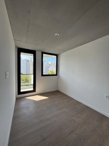 Alquiler apartamento 1 dormitorio y balcón con parrillero a estrenar en Cordón 