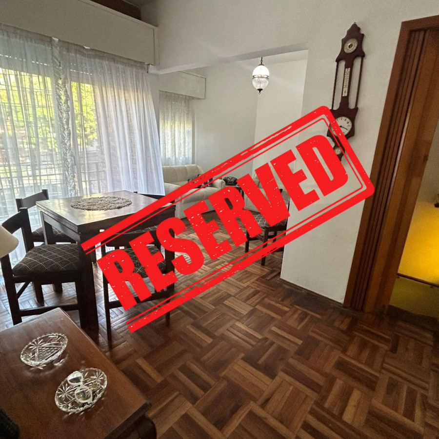 Venta casa PH de altos en Pocitos