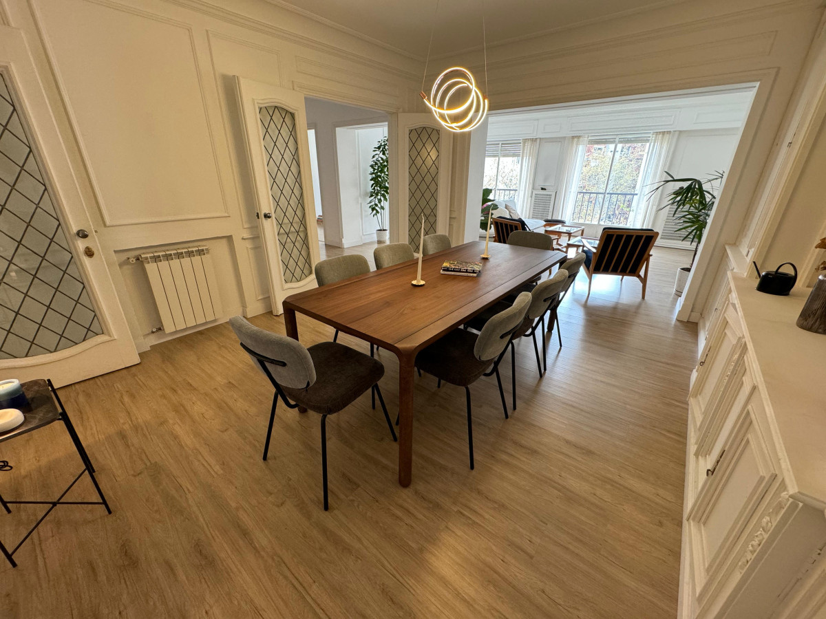 Venta apartamento 4 dormitorios y escritorio en Cordón