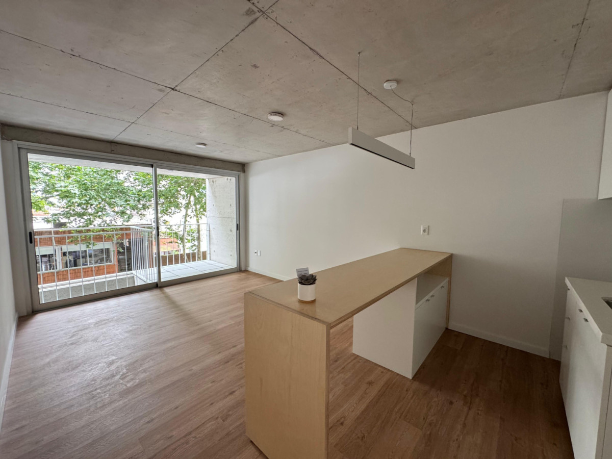 Venta monoambiente a estrenar en Cordón