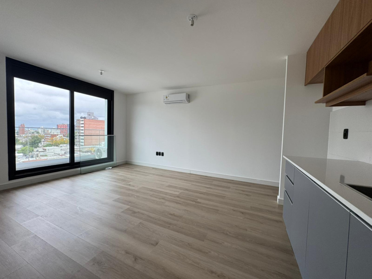 Venta apartamento rentado de 1 dormitorio en La Blanqueada