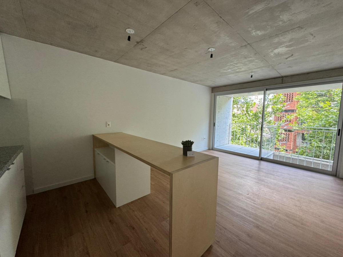 Venta monoambiente a estrenar en Cordón 