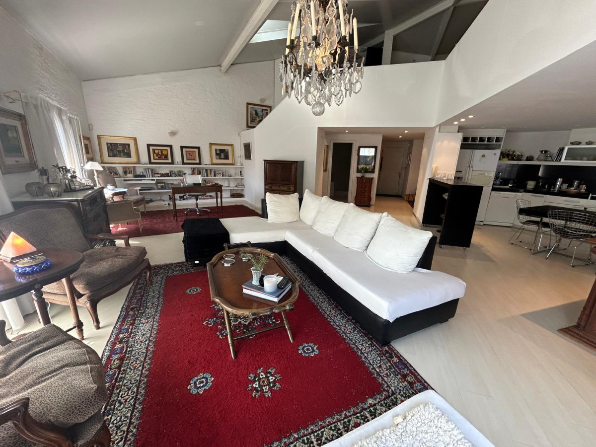 Venta apartamento Loft con garage en Puertito del Buceo