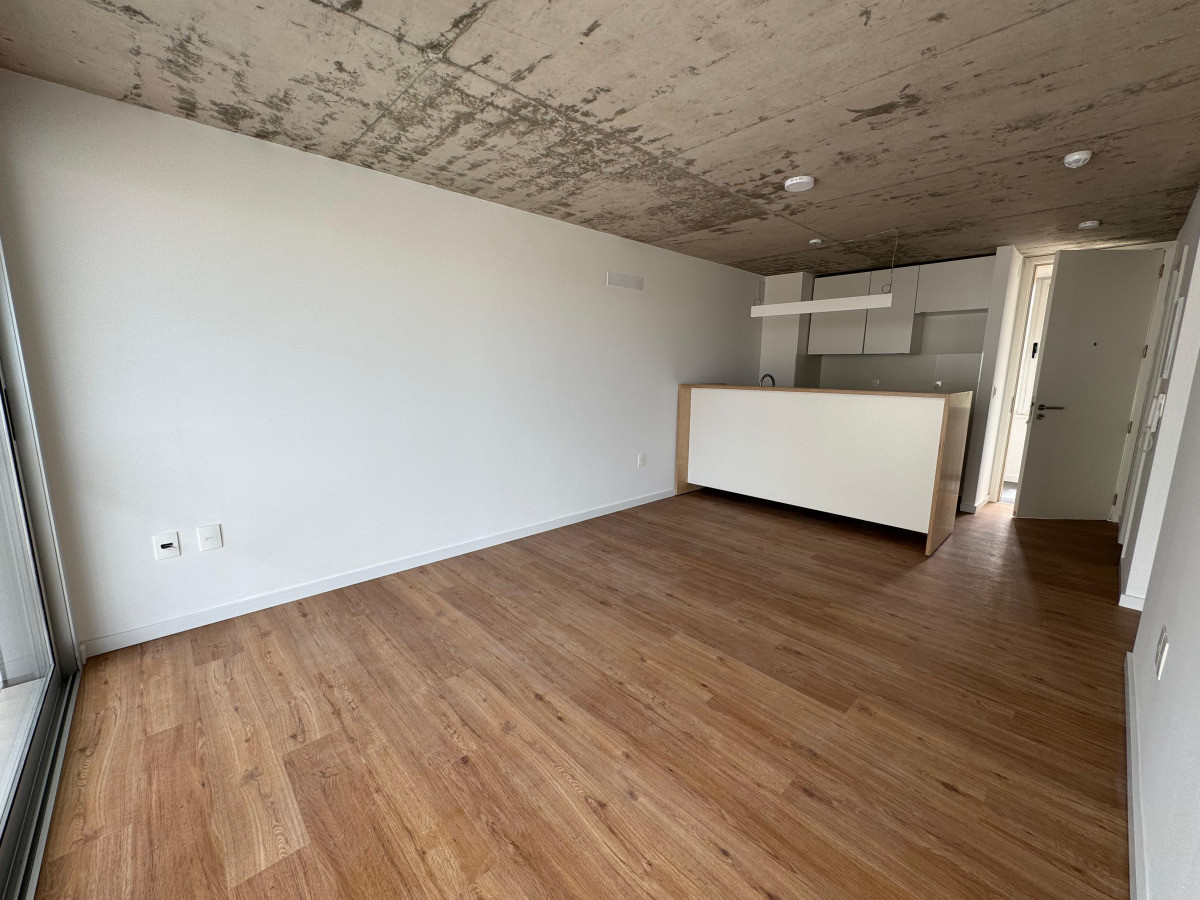 Venta apartamento 1 dormitorio a estrenar en Cordón