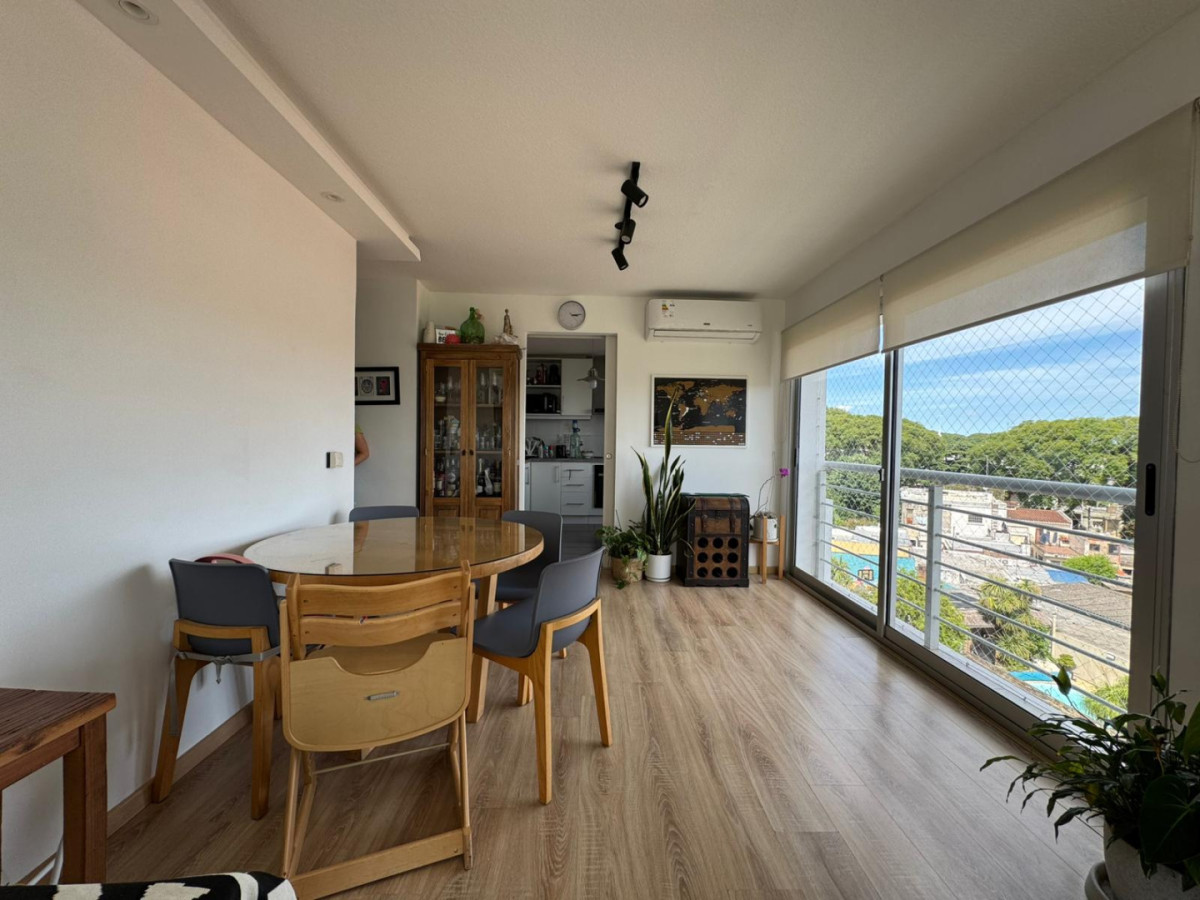 Venta aparamento 2 dormitorios y garage en Malvin