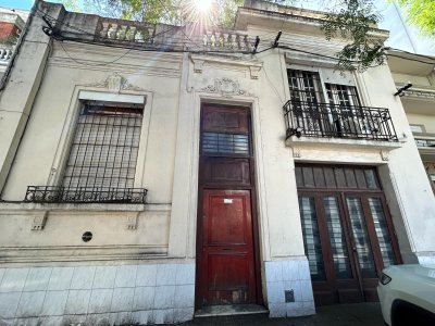 Venta casa 3 dormitorios y garage en Punta Carretas